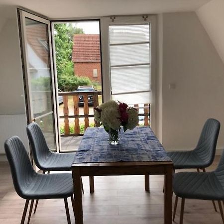 Die Graefin Auf Ruegen - Ferienappartements Parchtitz Exteriér fotografie