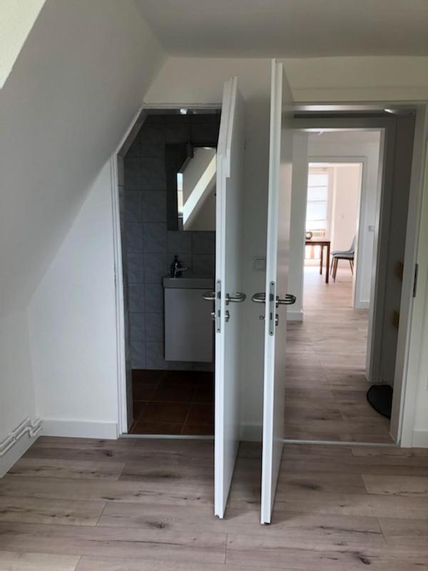 Die Graefin Auf Ruegen - Ferienappartements Parchtitz Exteriér fotografie