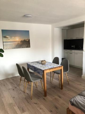 Die Graefin Auf Ruegen - Ferienappartements Parchtitz Exteriér fotografie